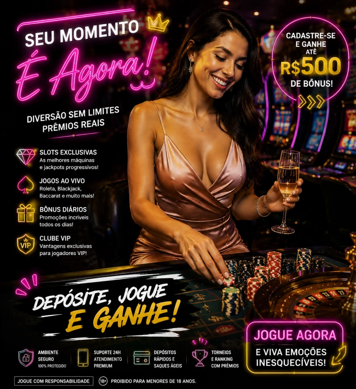 Dealers profissionais da Butterpg